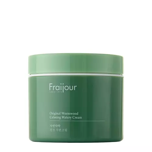 Fraijour - Original Herb Wormwood Calming Watery Cream - Bőrnyugtató Krém Ürömkivonattal - 100ml