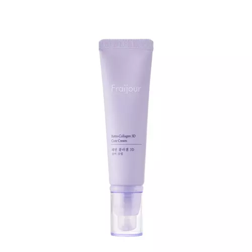 Fraijour - Retin-Collagen 3D Core Cream - Ránctalanító Arckrém Kollagénnel - 50ml