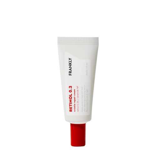 Frankly - Retinol 0.3% Cream - Ránctalanító Krém 0,3% Retinollal - 20ml