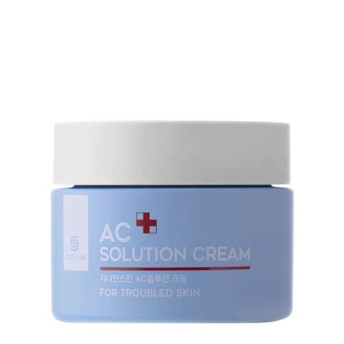 G9Skin - AC Solution Cream - Nyugtató Krém a Tökéletlenségek Ellen - 50ml 