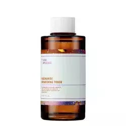 Good Molecules - Niacinamide Brightening Toner - Ragyogtató Tonik Niacinamiddal -  120ml