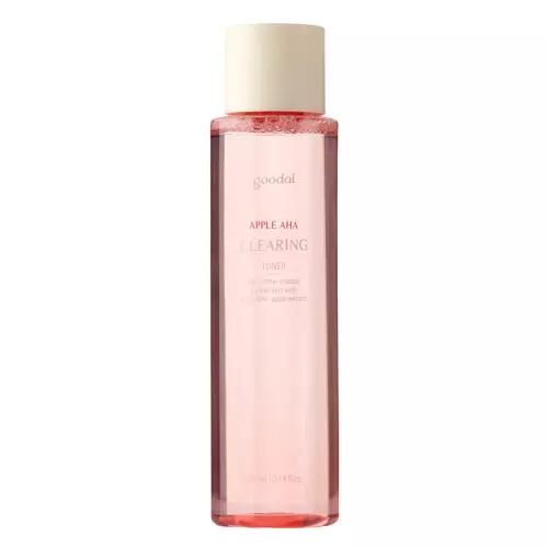 Goodal - Apple AHA Clearing Toner - Világosító Toner - 300ml