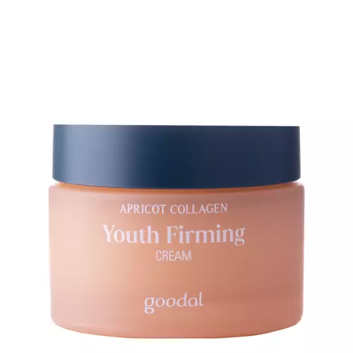 Goodal - Youth Firming Cream - Feszesítő Krém Vegán Kollagénnel - 50ml