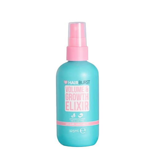 Hairburst - Elixir Volume & Growth Spray - Volumennövelő és Erősítő Spray - 125ml