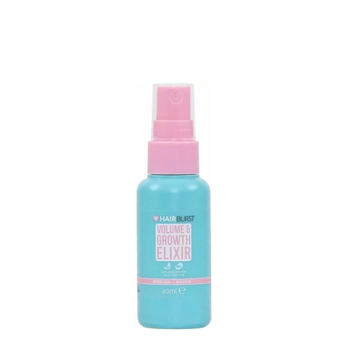 Hairburst - Elixir Volume & Growth Spray - Volumennövelő és Erősítő Spray - Mini - 40ml