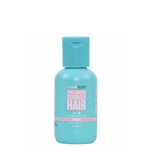 Hairburst - Longer Stronger Hair Shampoo - Hidratáló Hajsampon - Mini - 60ml