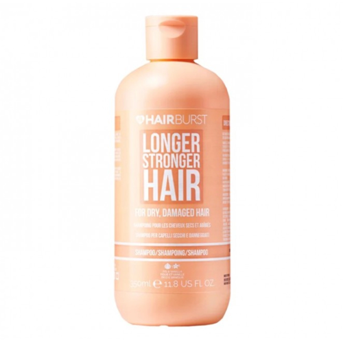 Hairburst - Longer Stronger Hair Shampoo for Dry Damaged Hair - Sampon Száraz, Sérült Hajra - 350ml