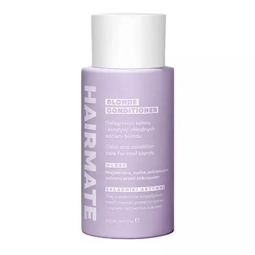 Hairmate - Blonde Conditioner - Színhűsítő Kondicionáló - 250ml