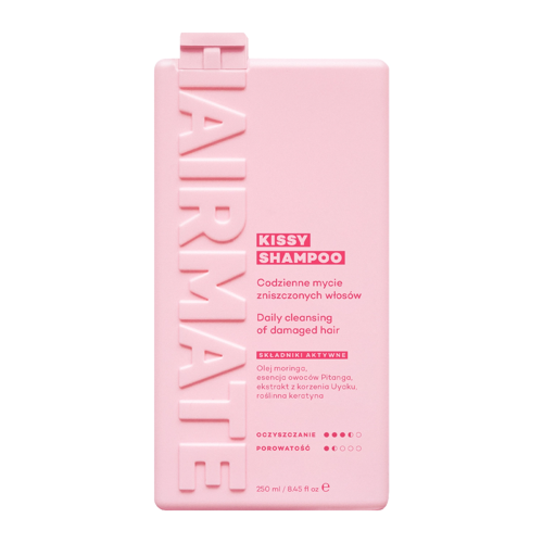 Hairmate - Kissy Shampoo - Sampon Vékony Hajra - 250ml