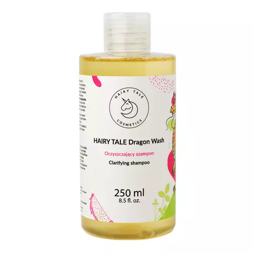 Hairy Tale Cosmetics - Dragon Wash - Hajsampon - 250ml