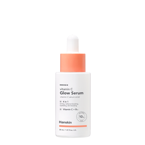 Hanskin - Vitamin C Glow Serum - C-vitamin Ragyogtató Szérum - 30ml