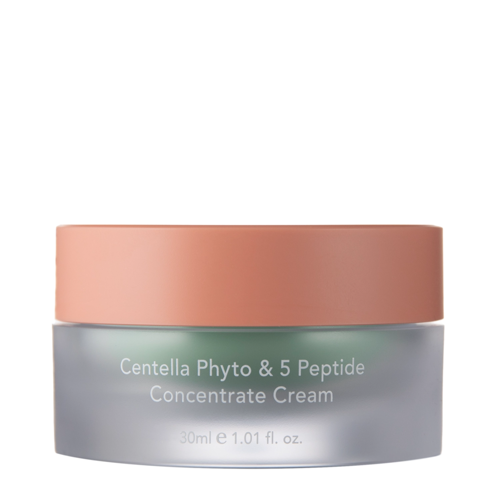 Haruharu Wonder - Centella Phyto & 5 Peptide Concentrate Cream - Ránctalanító Arckrém - 30ml