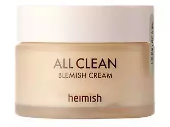 Heimish - All Clean Blemish Cream - Világosító Arckrém - 60ml