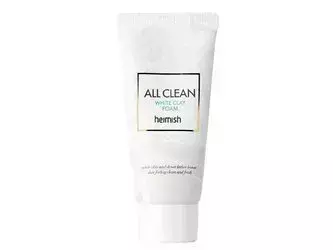 Heimish - All Clean White Clay Foam - Tisztító Fehéragyag-hab - 30g