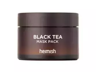 Heimish - Black Tea Mask Pack - Feketetea-kivonatos Maszk - 110ml