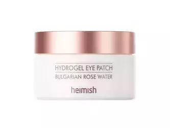 Heimish - Bulgarian Rose Hydrogel Eye Patch - Hidrogél Szemtapsz Rózsavízzel - 60 db