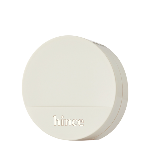 Hince - Second Skin Glow Cushion SPF50+ PA++++ - Ragyogtató Alapozó Párna - 15 Rosy - 12g