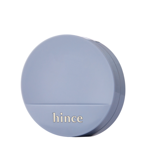 Hince - Second Skin Mesh Matte Cushion  - Mattító Alapozó Párna SPF40 PA++ - 15 Rosy - 12g