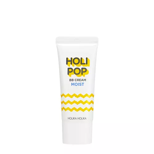 Holika Holika - Holi Pop BB Cream - Moist - Hidratáló BB krém - 30ml