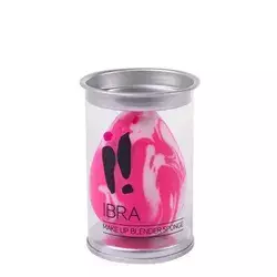 Ibra Makeup - Makeup Blender - Sminkszivacs - Vágott márvány - 1db