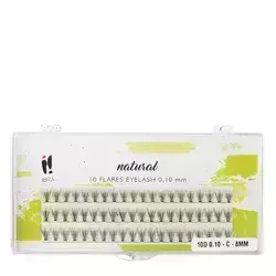 Ibra Makeup - Naturals Tincsek 0.10 - 8mm