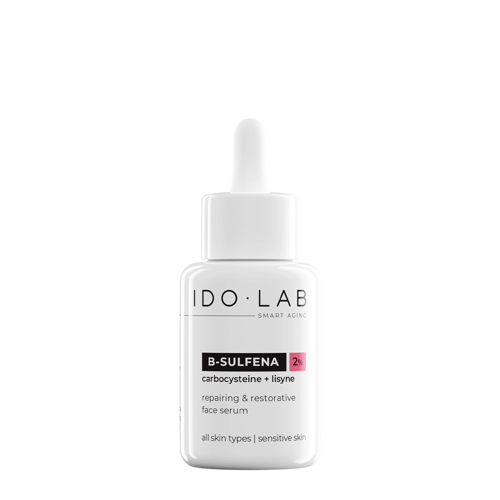 Ido Lab - B-Sulfena - Intenzív Regeneráló Arcszérum - 30ml