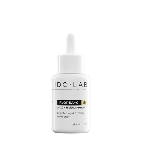 Ido Lab - Florea+C - Világosító és Hiperpigmentáció Elleni Szérum - 30ml