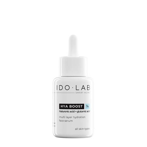 Ido Lab - Hya Boost - Intenzív Hidratáló Arcszérum - 30ml