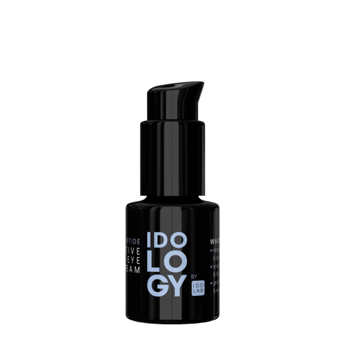 Ido Lab - Idology - Revitalizáló Szemkrém Biomimetikus Peptidekkel - 15ml