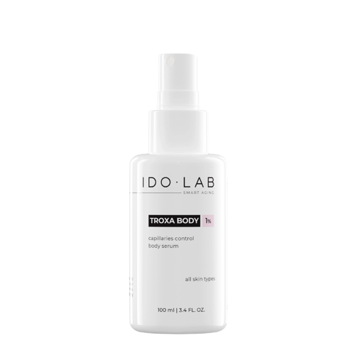 Ido Lab - Troxa Body - Ödéma Elleni és Érerősítő Szérum - 100ml