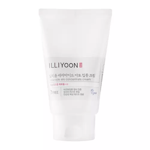 Illiyoon - Ceramide Ato Concentrate Cream - Hidratáló Arc- és Testápoló Krém Ceramidokkal - 200ml