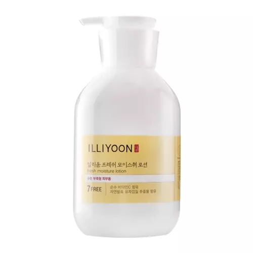 Illiyoon - Fresh Moisture Body Lotion - Hidratáló Testbalzsam - 350ml