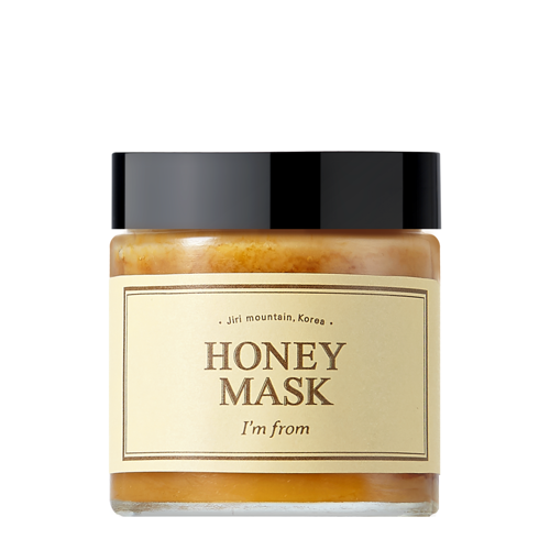 I'm From - Honey Mask - Hidratáló Arcmaszk Mézzel - 120g