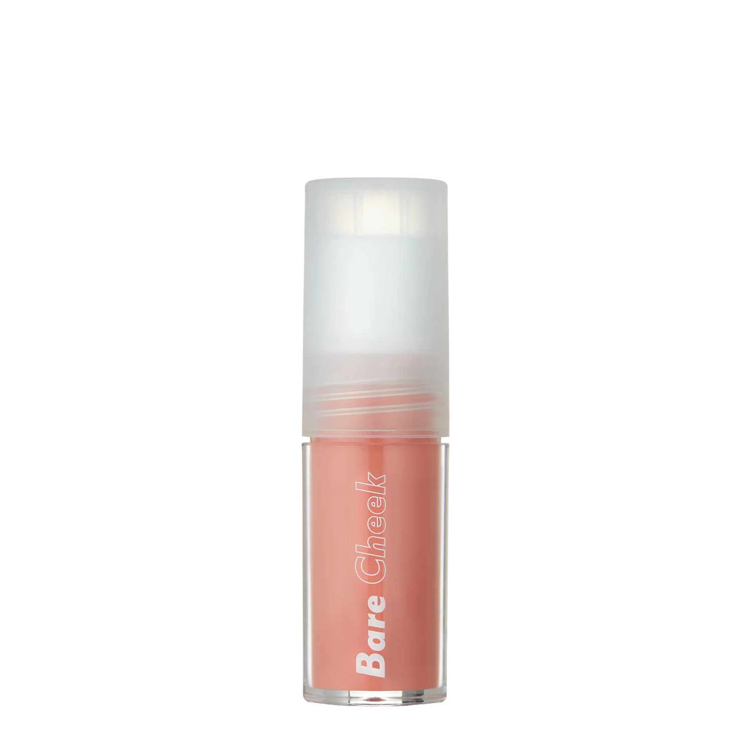 I'm Meme - I'm Bare Cheek Liquid - Krémes Arcpirosító - 01 Bouncy Orange - 3ml