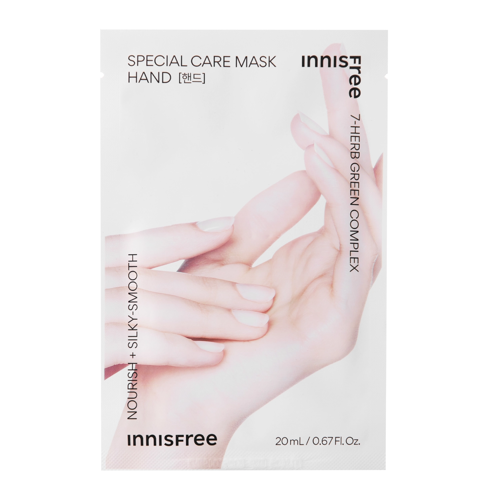 Innisfree - Special Care Handmask - Hidratáló Kézmaszk - 20ml