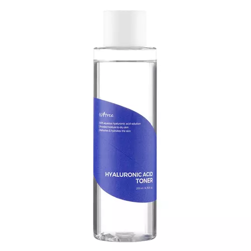 Isntree - Hyaluronic Acid Toner - Hidratáló Toner Hialuronsavval - 200ml