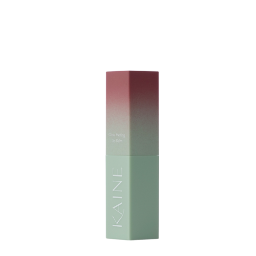 Kaine - Glow Melting Lip Balm - Hidratáló Ajakbalzsam - #Rosy Plum - 3.7g