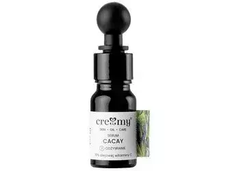Krémes - Cacay - Antioxidáns Olajos Szérum C-vitaminnal - 10ml