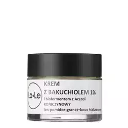 La-Le - Lóhere Krém 1% Bakuchiolla és Acerola Biofermentummal - 50ml