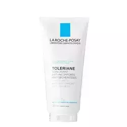 La Roche-Posay - Toleriane Caring Wash - Gyengéd Tisztító Emulzió Érzékeny, Normál és Vegyes Bőrre - 200ml