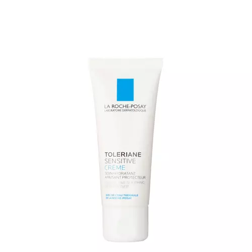 La Roche-Posay - Toleriane Sensitive Cream - Prebiotikus Hidratáló Krém - 40ml