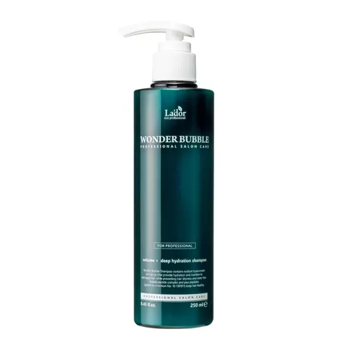 La'dor - Wonder Bubble Shampoo - Hidratáló Sampon Száraz Hajra - 250ml