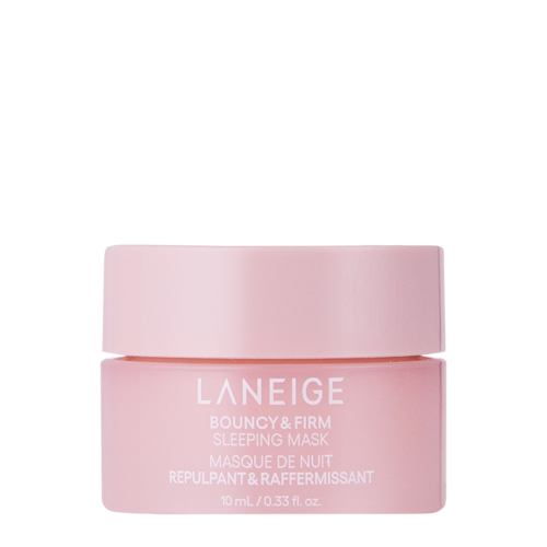 Laneige - Bouncy & Firm Sleeping Mask Mini - Feszesítő Éjszakai Maszk - 10ml