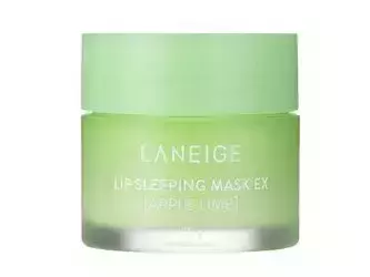 Laneige - Lip Sleeping Mask EX - Apple Lime - Intenzív Helyreállító Ajakmaszk - 20g