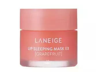 Laneige - Lip Sleeping Mask EX - Grapefruit - Intenzív Regeneráló Ajakmaszk - 20g