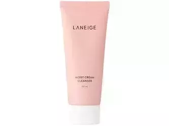 Laneige - Moist Cream Cleanser - Arctisztító Hab - 150ml