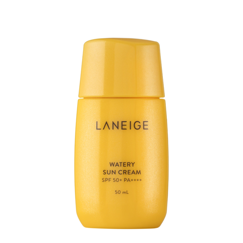 Laneige - Watery Sun Cream SPF50+/PA++++ - UV-Szűrős Krém - 50ml