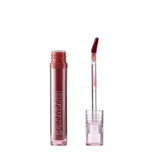 Lilybyred - Glassy Layer Fixing Tint - Hosszantartó Fényesítő Ajaktint - 10 Dear Mauve - 3.8g