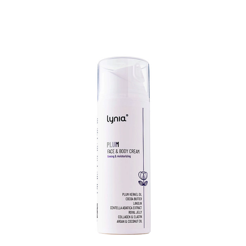 Lynia - Plum - Intenzíven Regeneráló Arckrém - 50 ml
