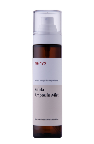 Ma:nyo - Bifida Ampoule Mist - Hidratáló Permet Bifida Fermentummal - 120ml